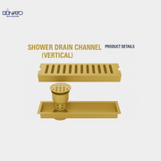 DONATO SHOWER DRAINER 4