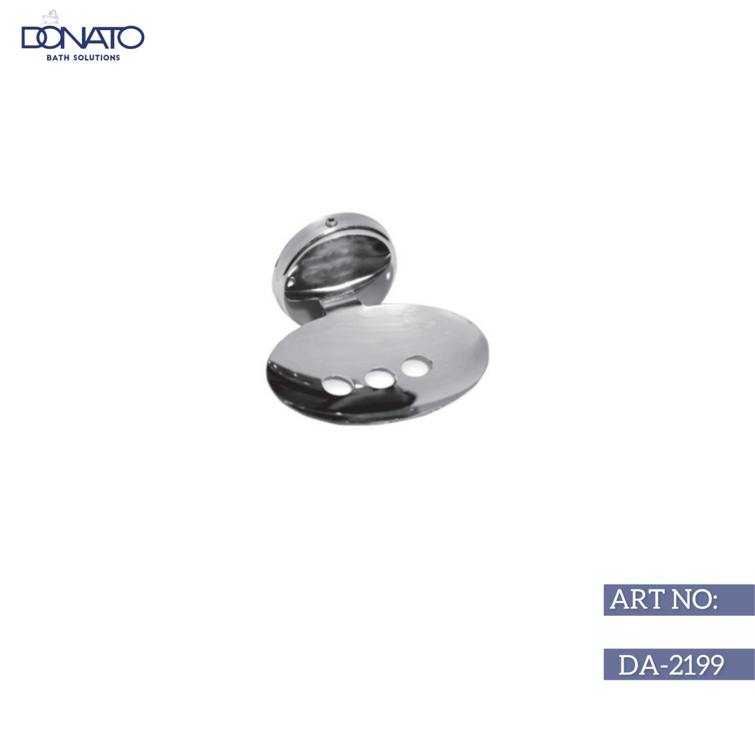 DONATO CONCEALED OSTER SOAP DISH