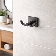 DONATO ROBE HOOK- REPLAY BLACK