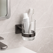 DONATO TUMBLER HOLDER- REPLAY BLACK