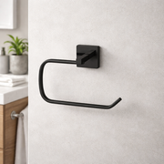 DONATO TOWEL RING- REPLAY BLACK