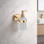 DONATO LIQUID SOAP DISPENSER- REPLAY ROSE GOLD