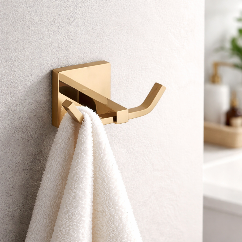DONATO ROBE HOOK- REPLAY ROSE GOLD
