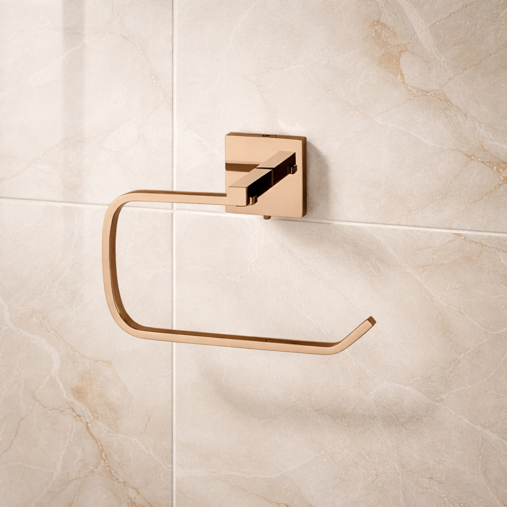 DONATO TOWEL RING- REPLAY ROSE GOLD