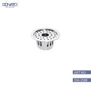 Donato Round Shaped Classic 5 Grating With Cockroach Trap