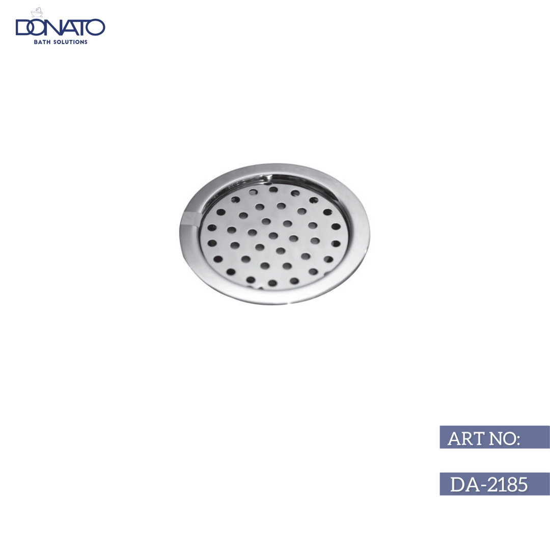 Donato Round Shaped Classic Grating