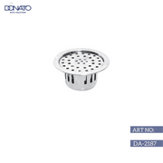 Donato Round Shaped Classic 5” Grating