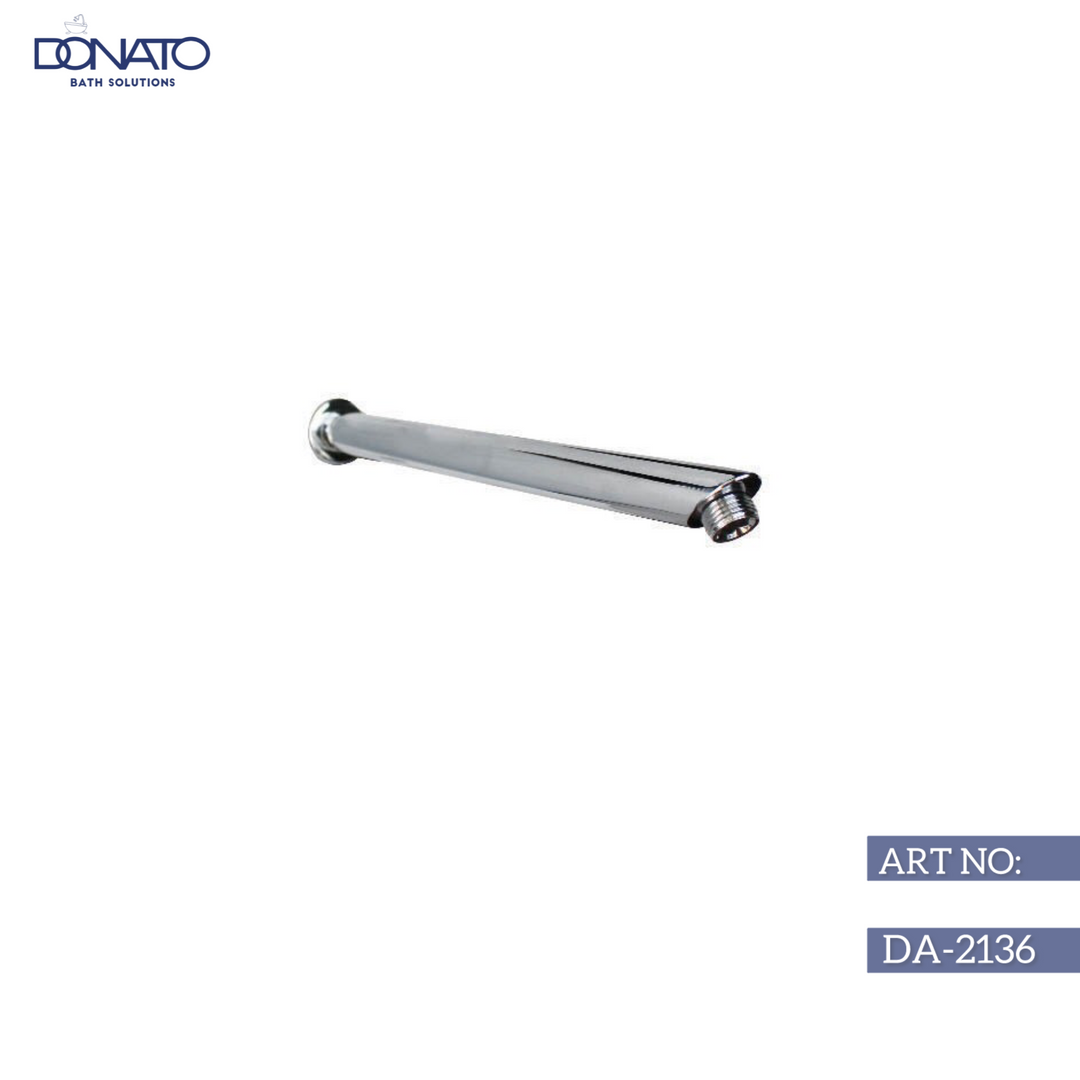 DONATO ROUND 15”- SHOWER ARM(C.P/S.S-202)