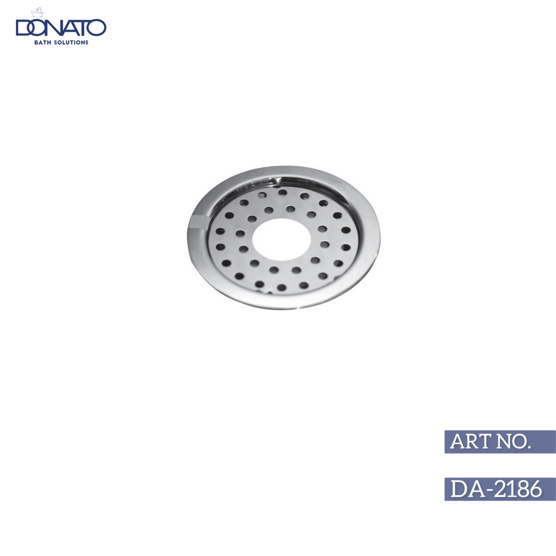 Donato Round Shaped Classic 5” Gratings