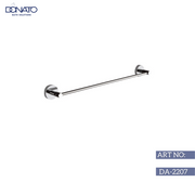 DONATO ROUND TOWEL RAIL 24