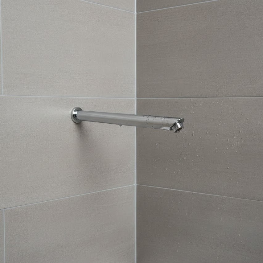 DONATO ROUND 15”- SHOWER ARM(C.P/S.S-202)