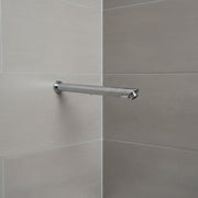 ROUND 9”- SHOWER ARM(C.P/S.S-202)