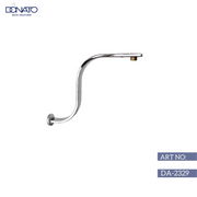 Z-TYPE SHOWER ARM (C.P/S.S-304)