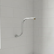 Z-TYPE SHOWER ARM (C.P/S.S-304)