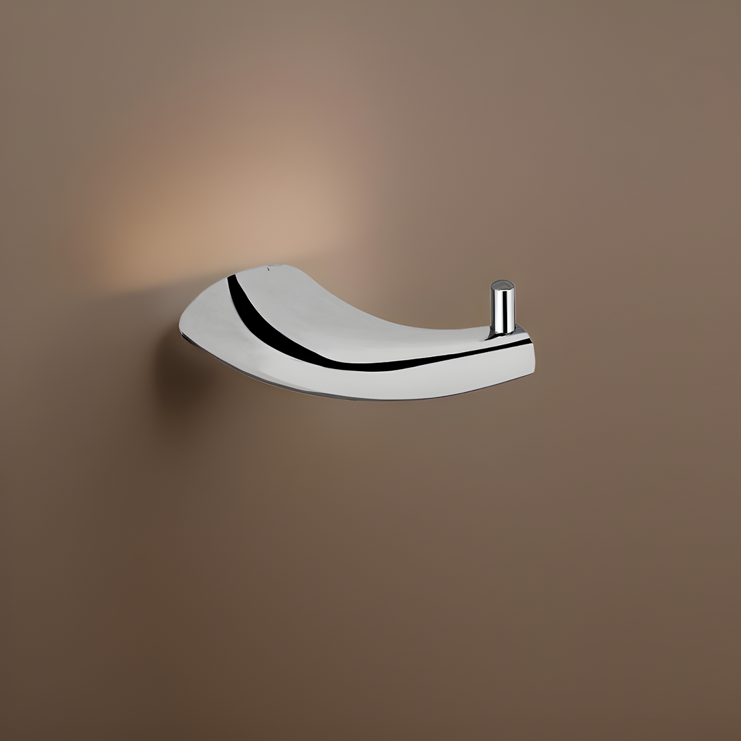 DONATO ROBE HOOK- DROPLET (BRASS)