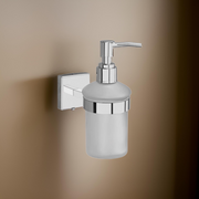 DONATO LIQUID SOAP DISPENSER - ROSE S.S 202