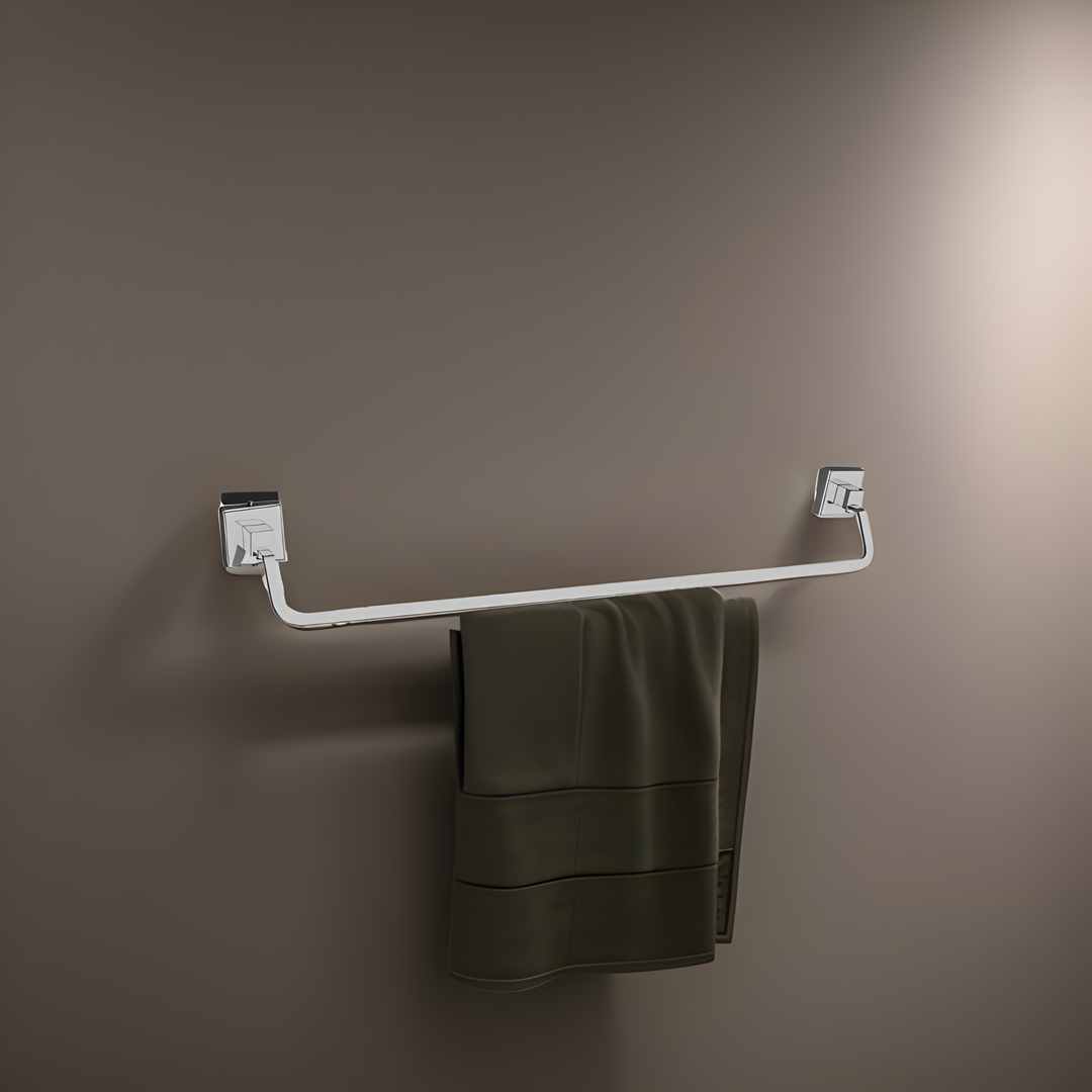 DONATO TOWEL RAIL 24"- ROSE S.S 202