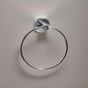 DONATO ROUND TOWEL RING CONCEALED