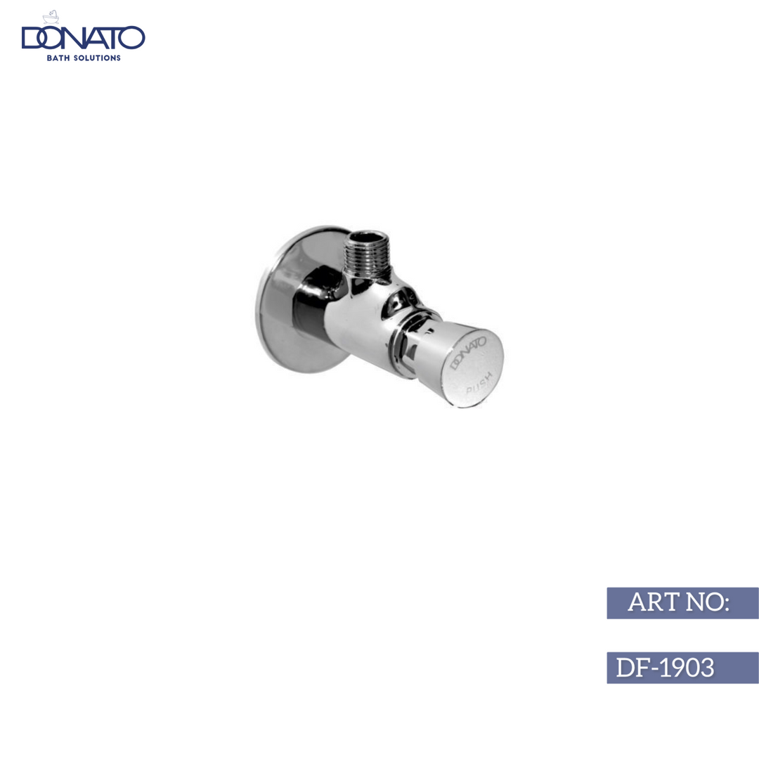 Donato Pressmatic Angle Valve