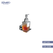 DONATO LIQUID SOAP DISPENSER- ASTER S.S 304