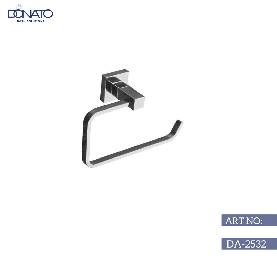 DONATO TOWEL RING-ASTER S.S 304