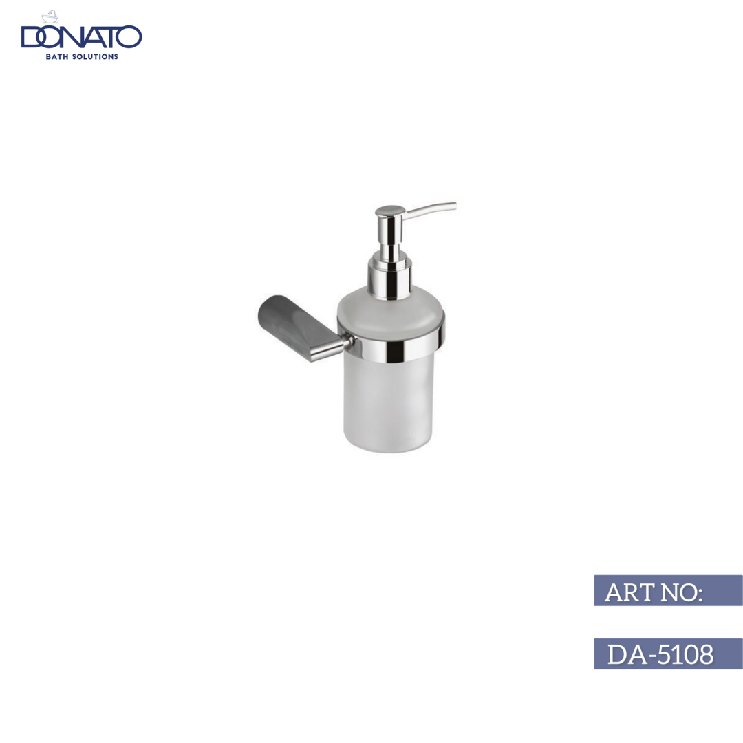 DONATO LIQUID SOAP DISPENSER - DELEGATE BRASS