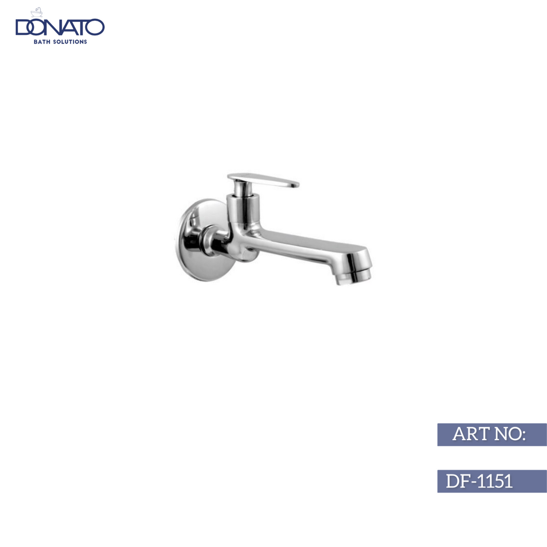 Donato's Long Nose Wall Mounted Faucet- Drip