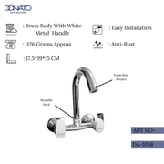 Sleek dolce Sink Mixer - Perfect for Modern Kitchen Renovations