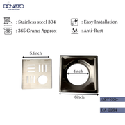 High-quality steel floor gratings for industrial applications. da-2284
