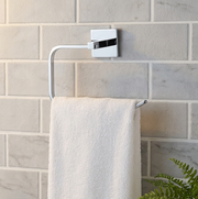 DONATO TOWEL RING- REPLAY BRASS
