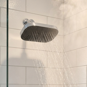 DRIZZLE RAIN SHOWER SQUARE