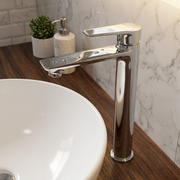 DONATO EXTENDED SINGLE LEVER BASIN MIXER- DOLCE