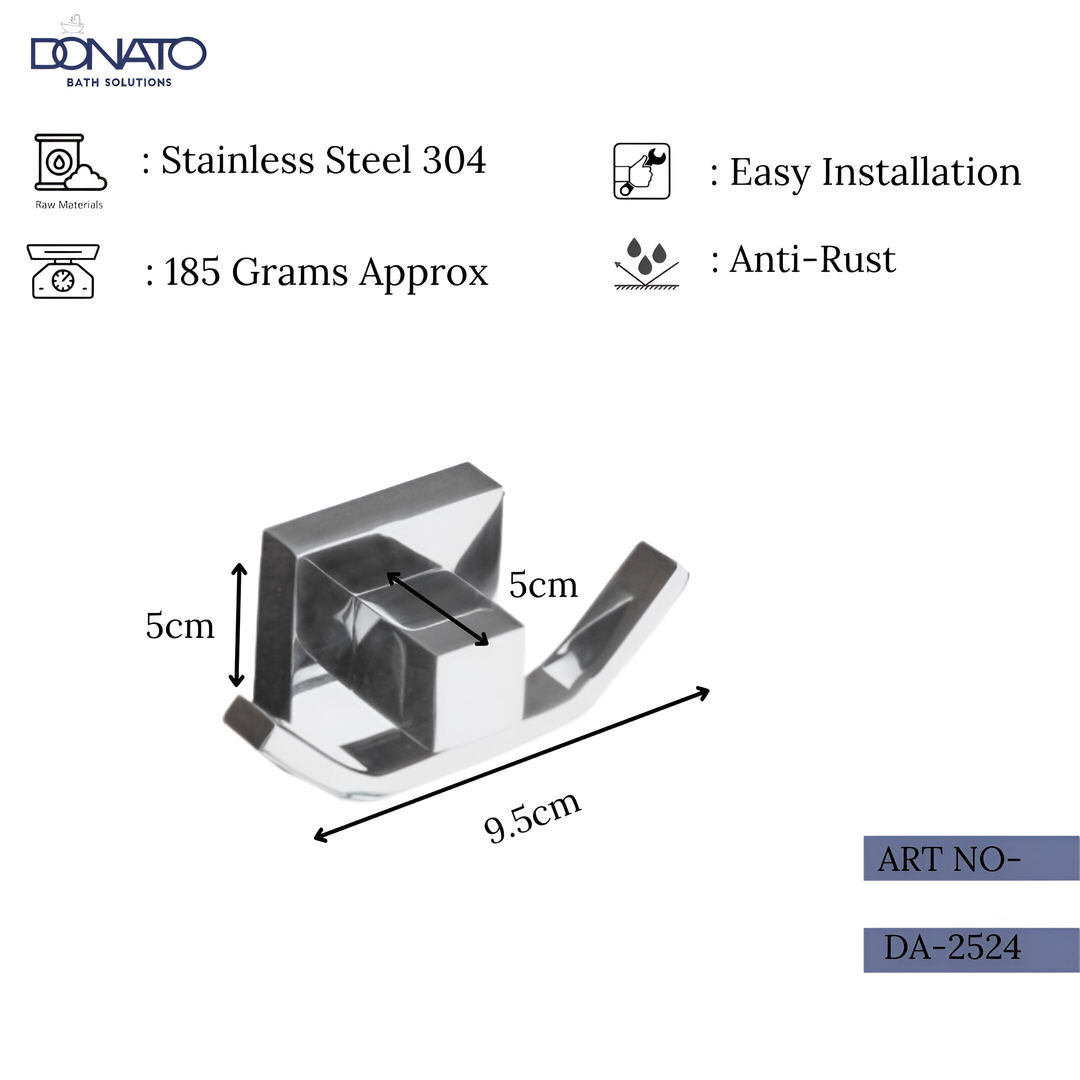 DONATO ROBE HOOK-ASTER S.S 304