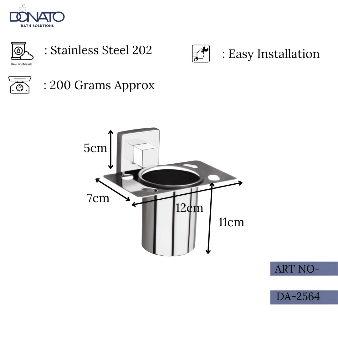 DONATO TUMBLER HOLDER - ROSE S.S 202