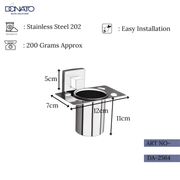 DONATO TUMBLER HOLDER - ROSE S.S 202