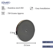 RAIN SHOWER -DAPPER 10