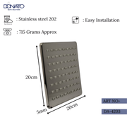 RAIN SHOWER - ELEGANT 8