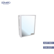 MIRROR CABINET 14”x18”