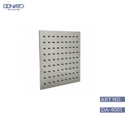 DONATO RAIN SHOWER - ULTRA SLIM SQUARE 4”x4”