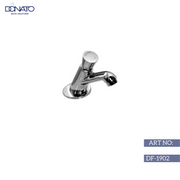 Donato Bath Pressmatic Pillar Cock