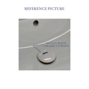 DONATO Brass Full Thread Waste Cp Pop-Up Coupling 3