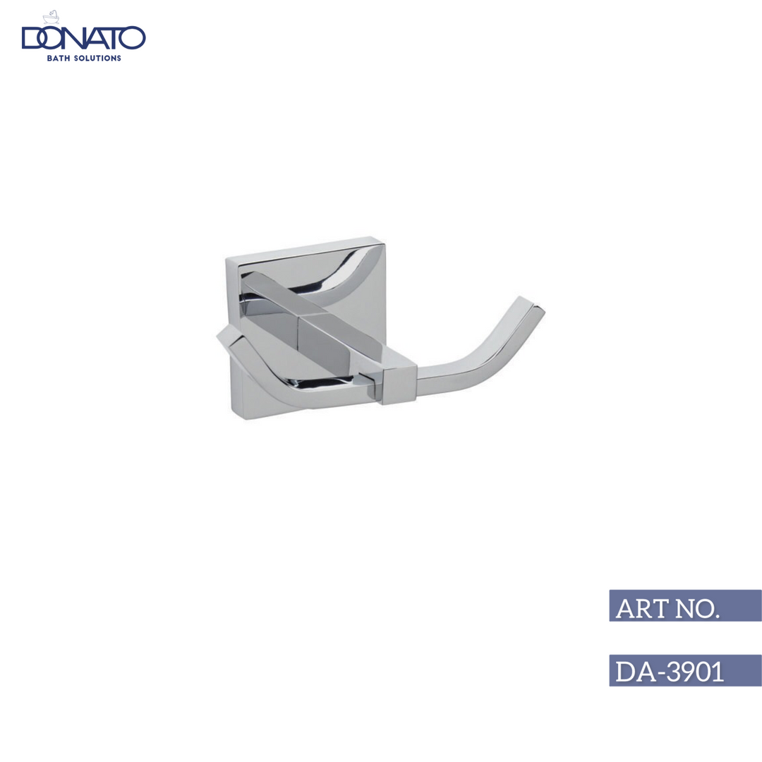 DONATO ROBE HOOK- REPLAY BRASS