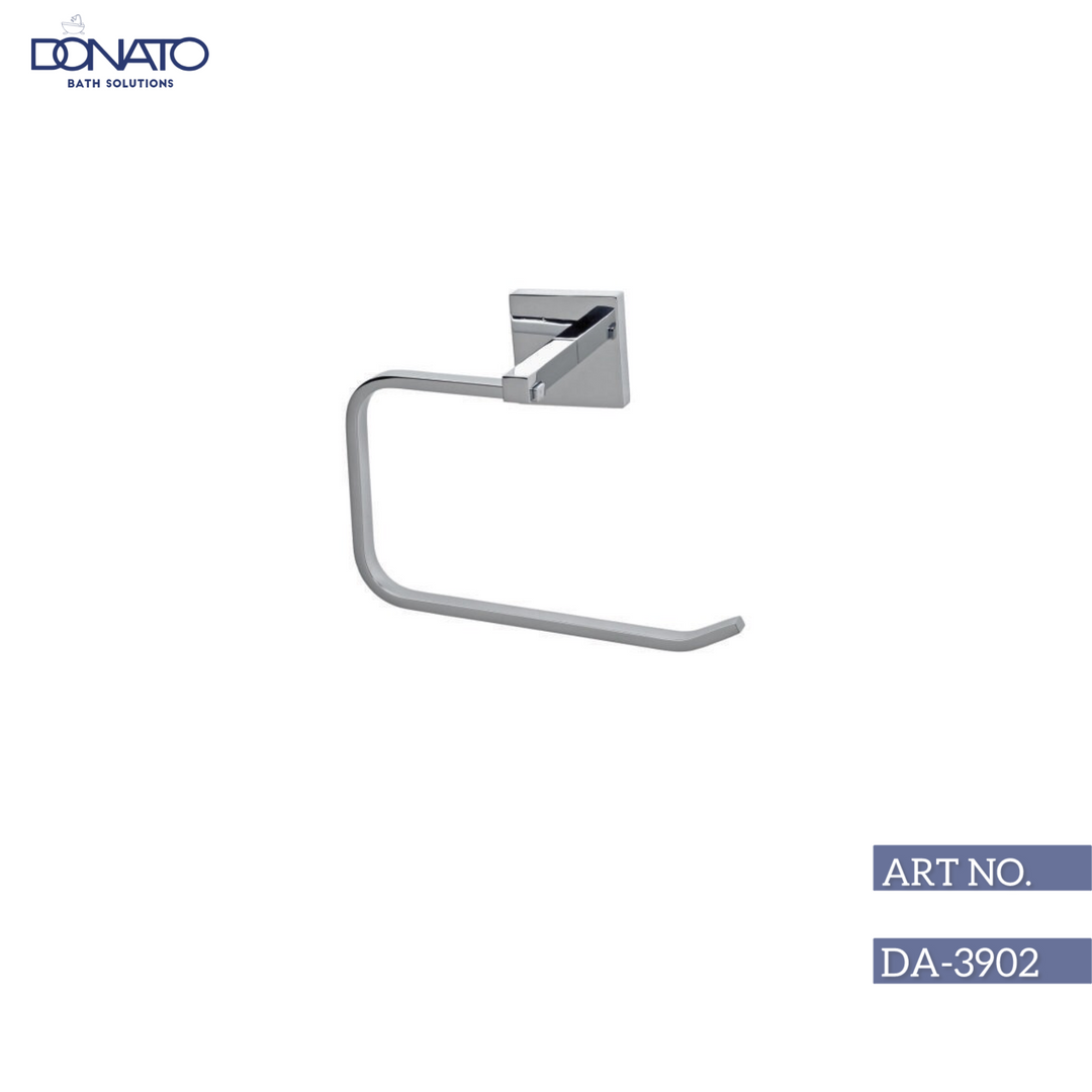 DONATO TOWEL RING- REPLAY BRASS