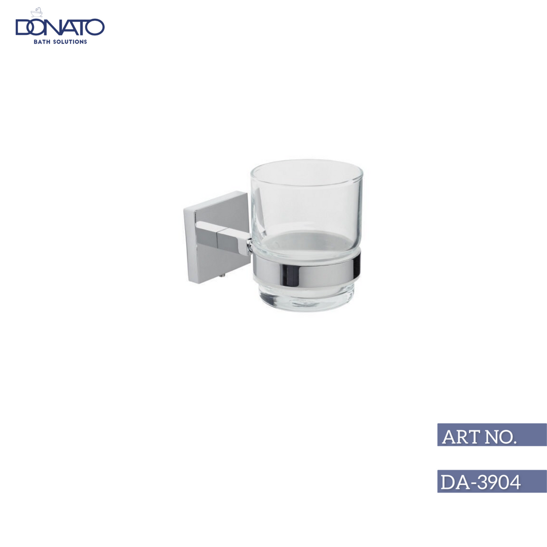 DONATO TUMBLER HOLDER- REPLAY BRASS