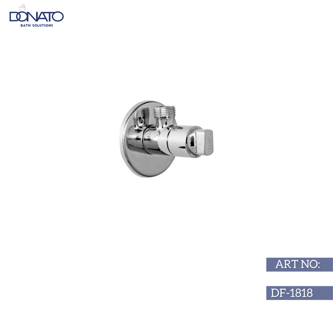 DONATO's BRASS ANGLE VALVE- SMART