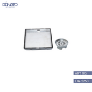 DONATO TILE DRAINER WITH COCKROACH TRAP