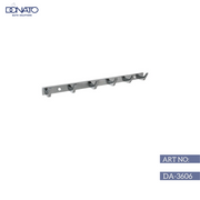 DONATO 6 POINTS HOOK BRASS- ZEBRA